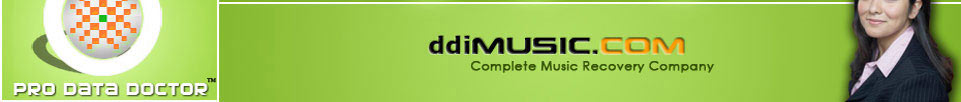 Complete Music Recovery Company