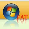 FAT data recovery software